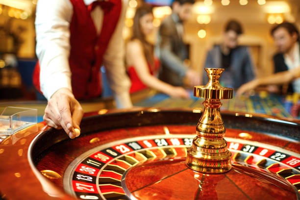 Live dealer baccarat table broadcast from jinslot studio with multi-camera setup and professional dealer